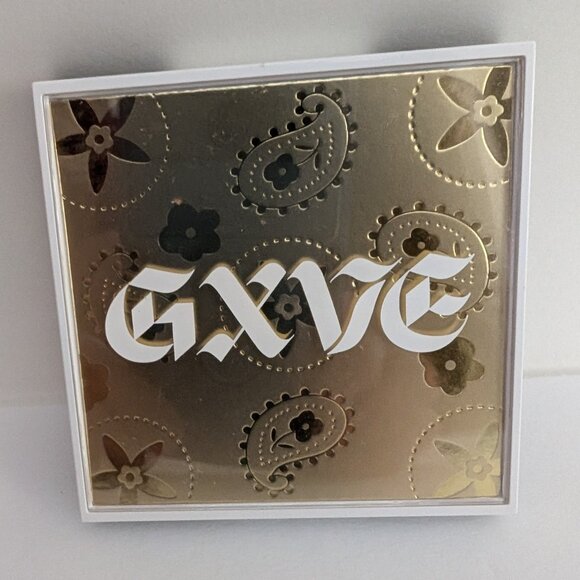 NEW - GXVE Beauty Feelin’ Cheeky Blush Duo Amplifying Blush Duo Flirty Talk - Picture 1 of 6